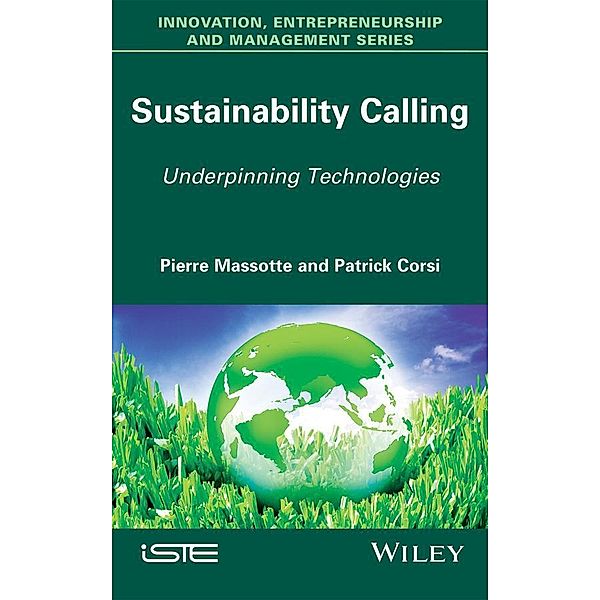 Sustainability Calling, Pierre Massotte, Patrick Corsi