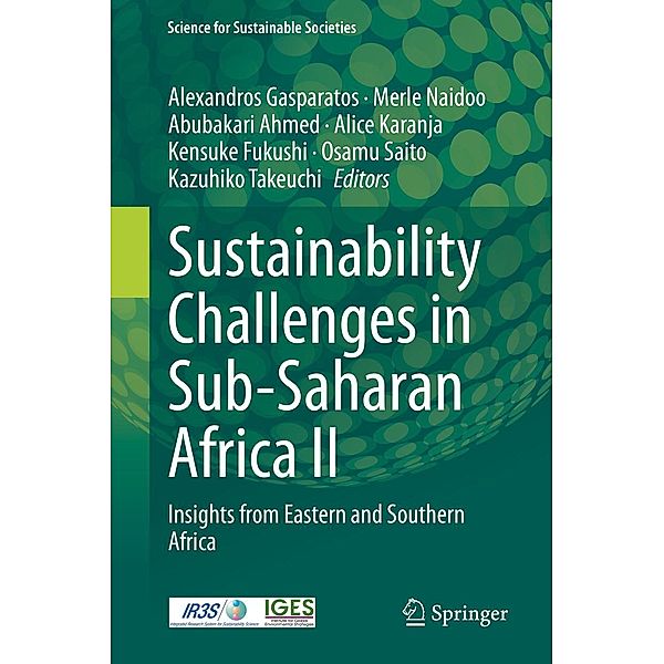 Sustainability Challenges in Sub-Saharan Africa II / Science for Sustainable Societies