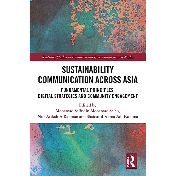 Sustainability Communication across Asia