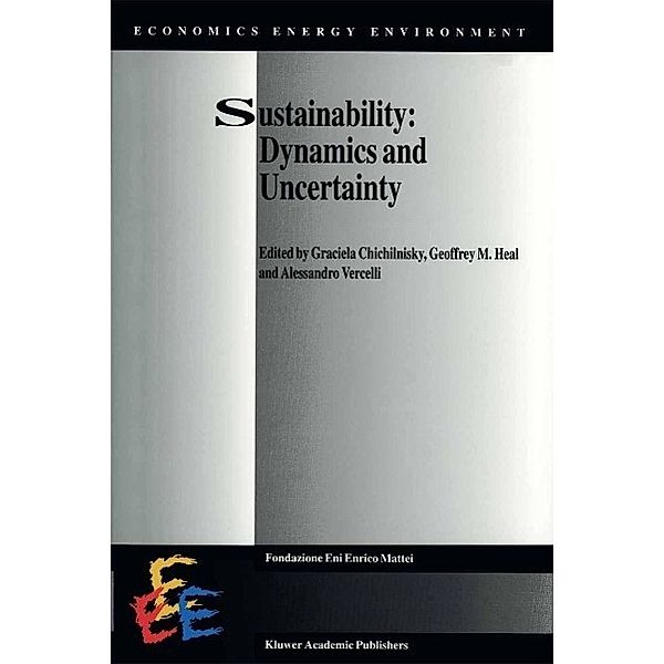 Sustainability / Economics, Energy and Environment Bd.9
