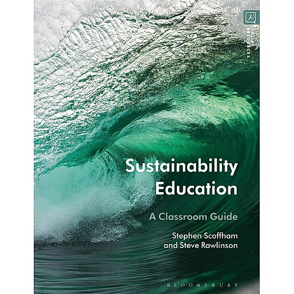 Sustainability Education, Stephen Scoffham, Steve Rawlinson