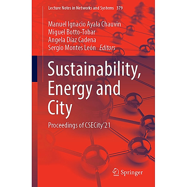 Sustainability, Energy and City