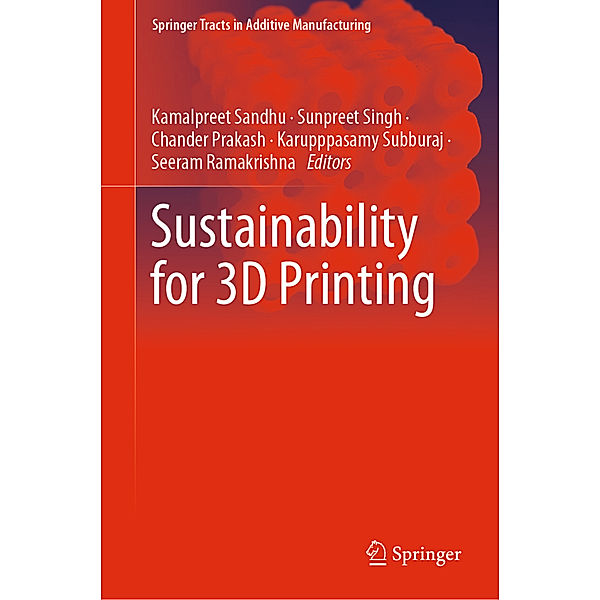 Sustainability for 3D Printing