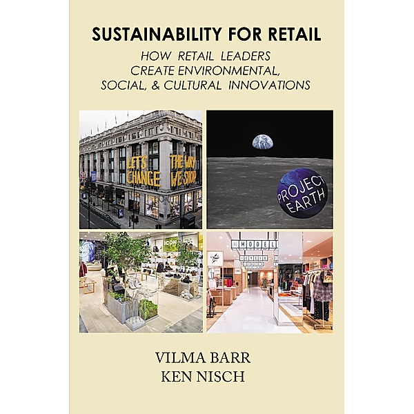 Sustainability for Retail, Vilma Barr, Ken Nisch