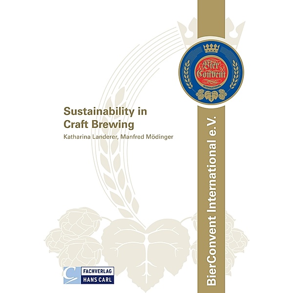 Sustainability in Craft Brewing, Katharina Landerer, Manfred Mödinger