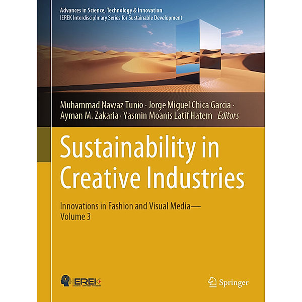 Sustainability in Creative Industries