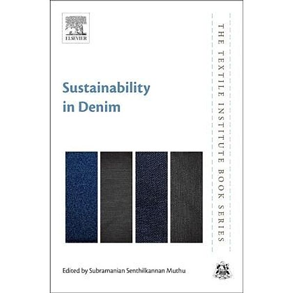 Sustainability in Denim