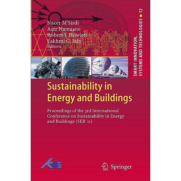 Sustainability in Energy and Buildings / Smart Innovation, Systems and Technologies Bd.12