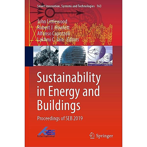 Sustainability in Energy and Buildings / Smart Innovation, Systems and Technologies Bd.163