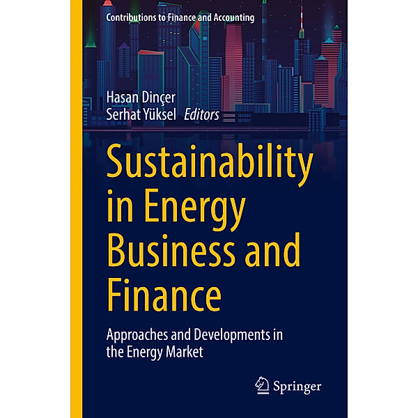 Sustainability in Energy Business and Finance