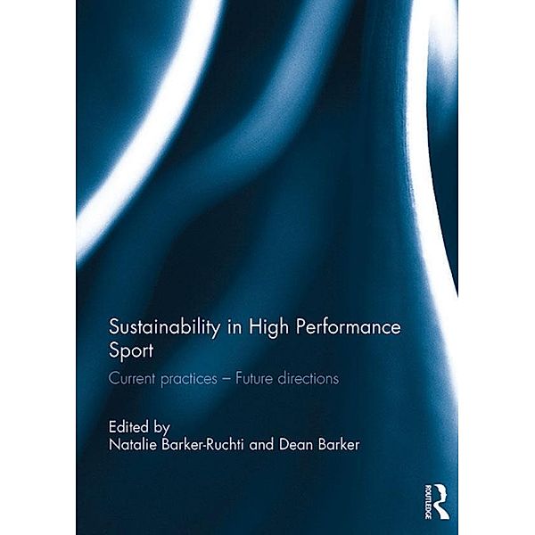Sustainability in high performance sport