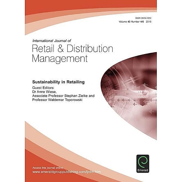 Sustainability in Retailing