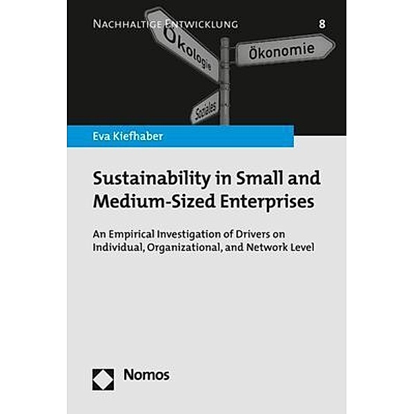 Sustainability in Small and Medium-Sized Enterprises, Eva Kiefhaber