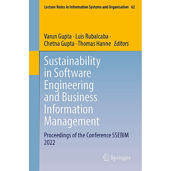 Sustainability in Software Engineering and Business Information Management