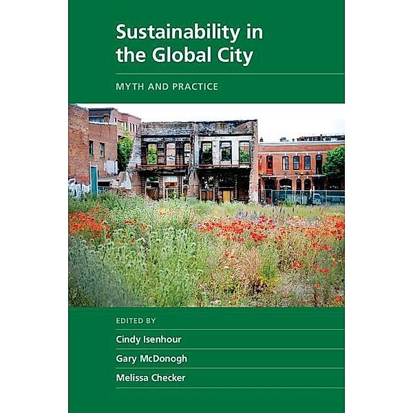 Sustainability in the Global City / New Directions in Sustainability and Society