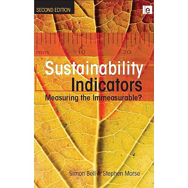Sustainability Indicators, Simon Bell, Stephen Morse