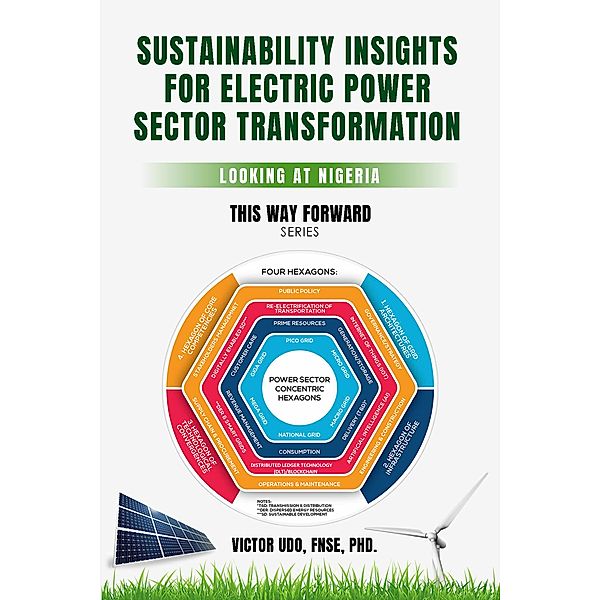 Sustainability Insights For Electric Power Sector Transformation, Victor Udo