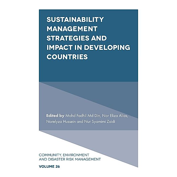Sustainability Management Strategies and Impact in Developing Countries