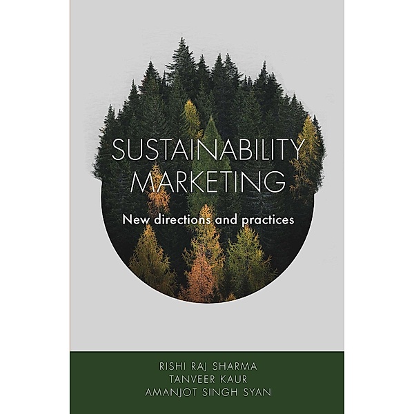Sustainability Marketing, Rishi Raj Sharma