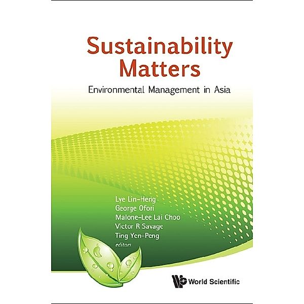 Sustainability Matters: Environmental Management In Asia