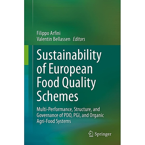 Sustainability of European Food Quality Schemes