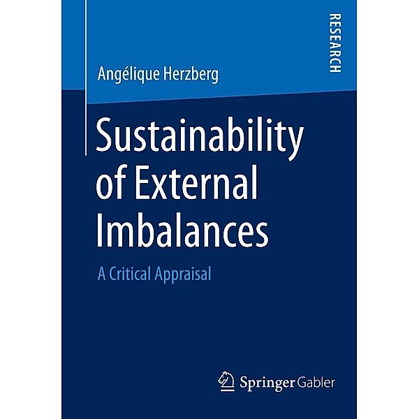 Sustainability of External Imbalances, Angélique Herzberg