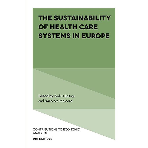Sustainability of Health Care Systems in Europe