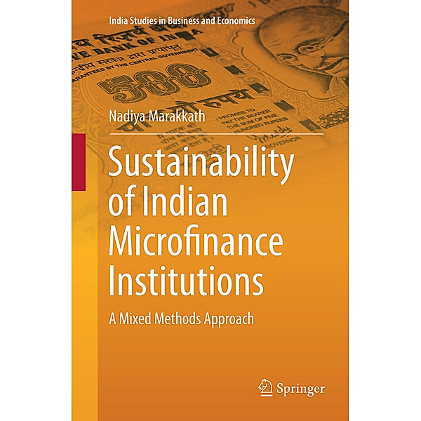 Sustainability of Indian Microfinance Institutions, Nadiya Marakkath