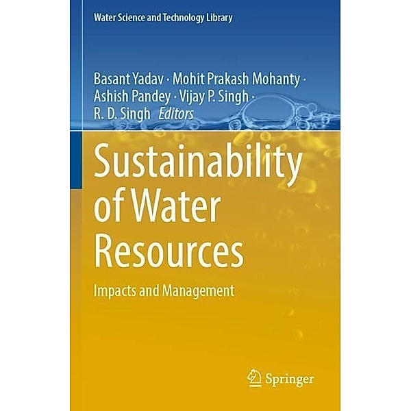Sustainability of Water Resources