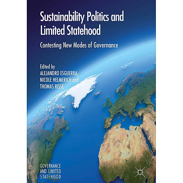 Sustainability Politics and Limited Statehood