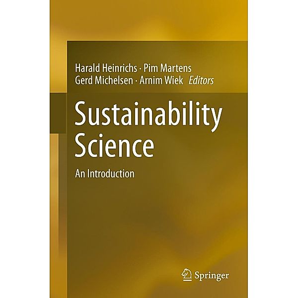 Sustainability Science