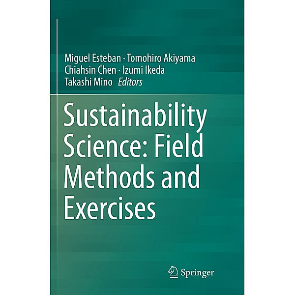 Sustainability Science: Field Methods and Exercises