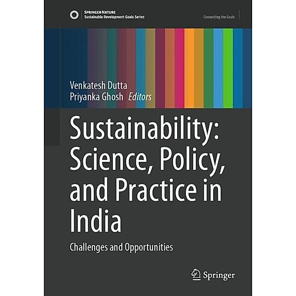 Sustainability: Science, Policy, and Practice in India