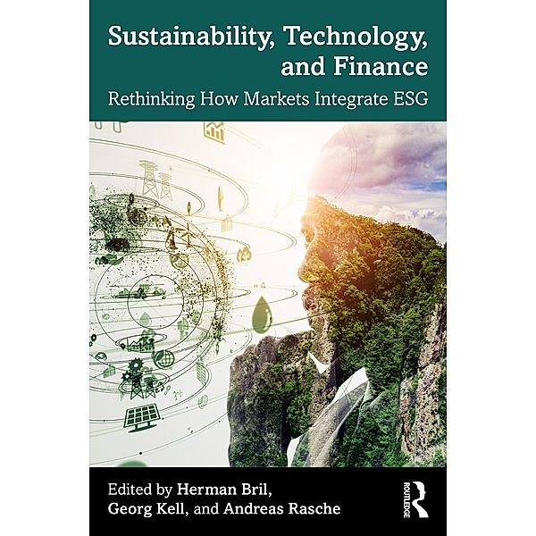 Sustainability, Technology, and Finance, Herman Bril