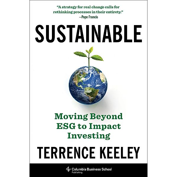 Sustainable, Terrence Keeley