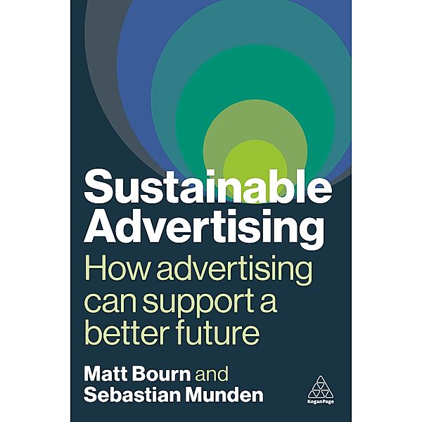 Sustainable Advertising, Matt Bourn, Sebastian Munden