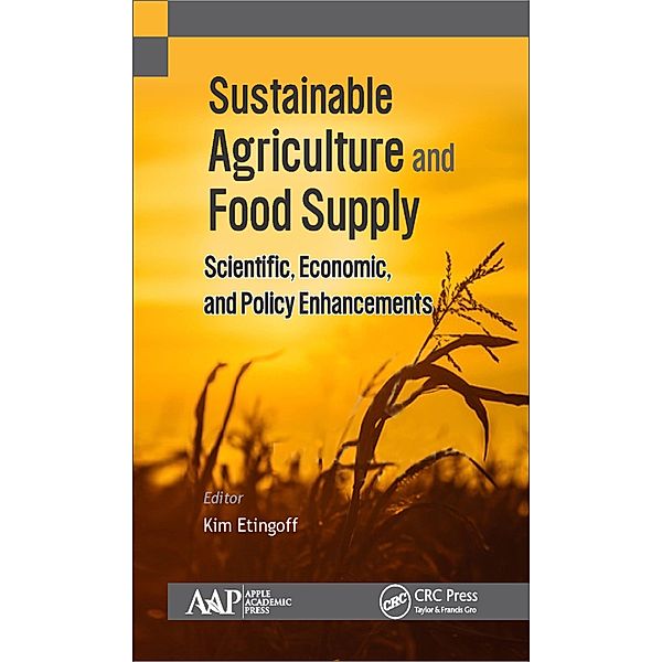 Sustainable Agriculture and Food Supply