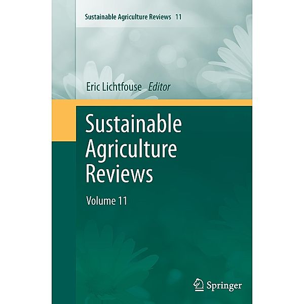 Sustainable Agriculture Reviews