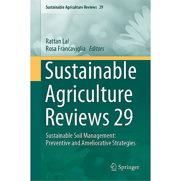 Sustainable Agriculture Reviews 29