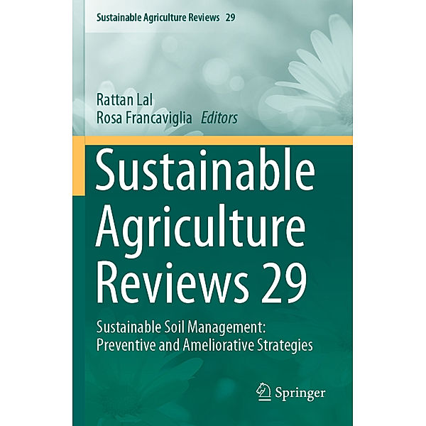Sustainable Agriculture Reviews 29