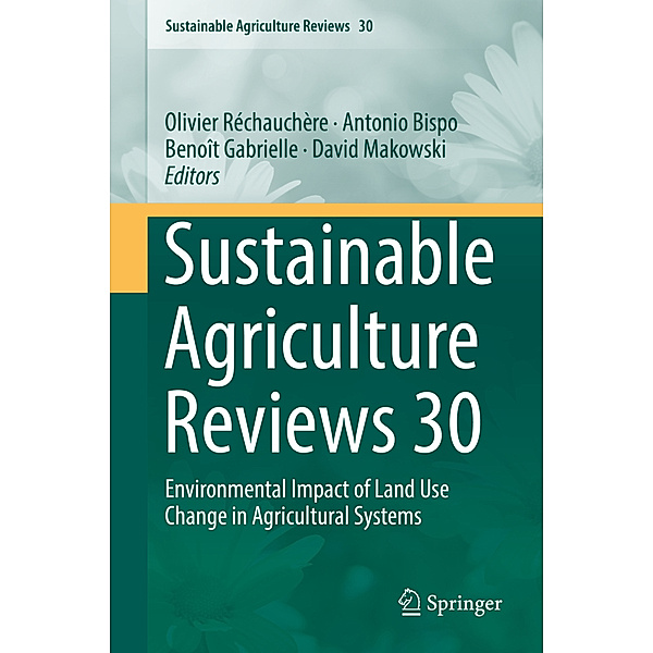 Sustainable Agriculture Reviews 30