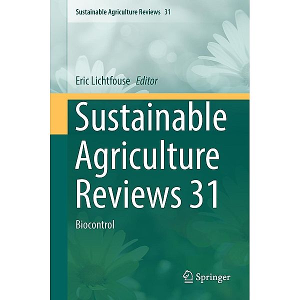 Sustainable Agriculture Reviews 31 / Sustainable Agriculture Reviews Bd.31