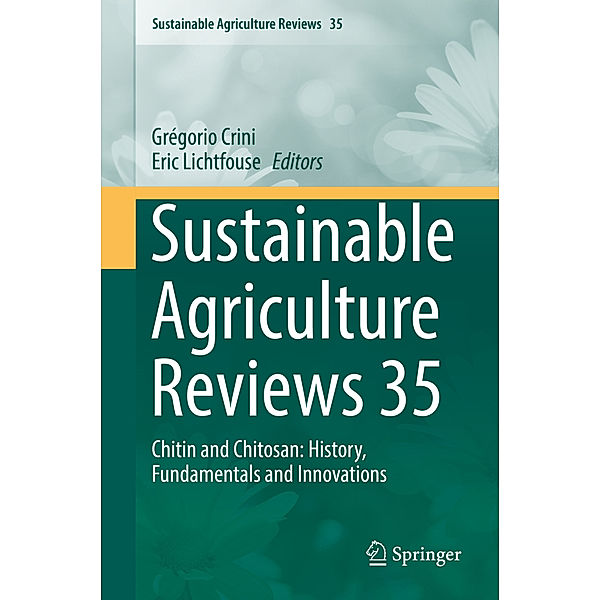 Sustainable Agriculture Reviews 35