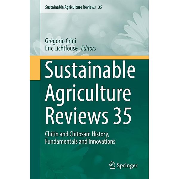 Sustainable Agriculture Reviews 35 / Sustainable Agriculture Reviews Bd.35