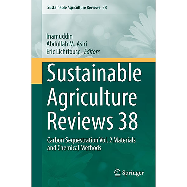 Sustainable Agriculture Reviews 38