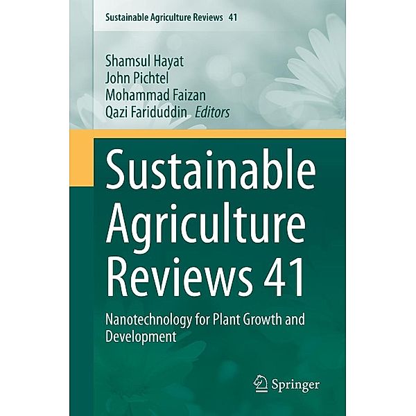 Sustainable Agriculture Reviews 41 / Sustainable Agriculture Reviews Bd.41