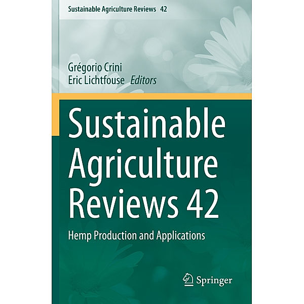 Sustainable Agriculture Reviews 42