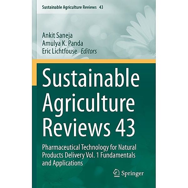 Sustainable  Agriculture Reviews 43