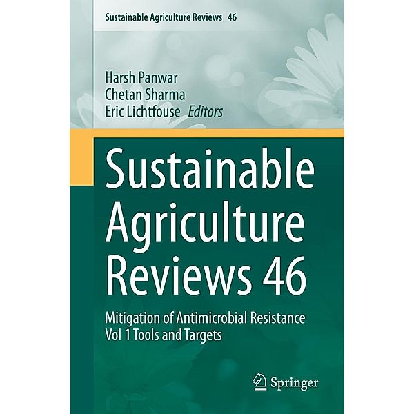 Sustainable Agriculture Reviews 46 / Sustainable Agriculture Reviews Bd.46