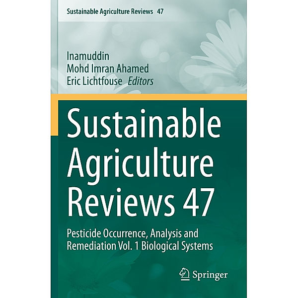 Sustainable Agriculture Reviews 47